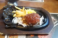 ブロンコビリー 真正店