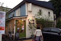 Cafe Blue
