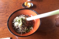 大内宿 そば処 本家玉屋