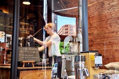 Allpress Espresso Tokyo Roastery & Cafe