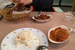 インドカレー CHAND PUR （チャンド プール）
