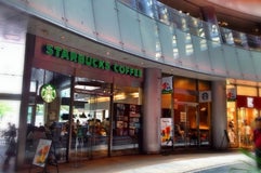 Starbucks Coffee リバーウォーク北九州デコシティ店