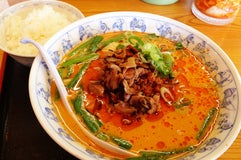熱烈タンタン麺 一番亭 雲出リバーサイド店