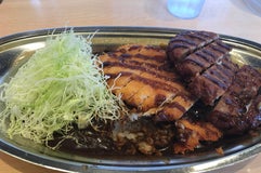 ゴーゴーカレー 砺波千代スタジアム