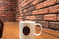 Tully's Coffee 古川駅店