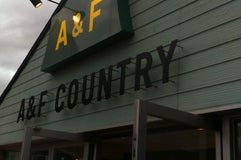 A&F COUNTRY 安曇野店