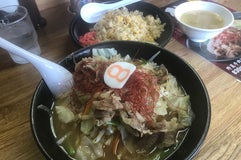 8番らーめん 飯田店
