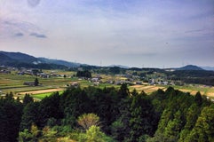 農村景観日本一展望台