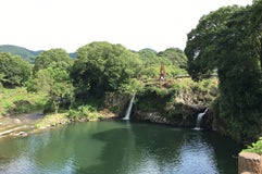 轟の滝公園