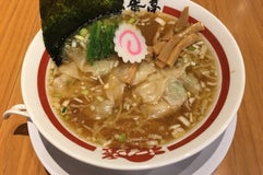 ラーメン壱番亭 境店