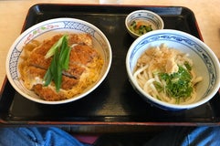 天霧うどん総社店