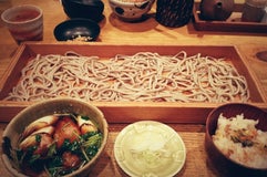 板蕎麦 香り家