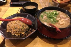 うま屋ラーメン 扶桑店