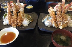 冨士天ぷらいだ天