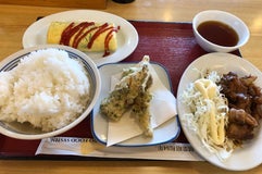 希央台食堂