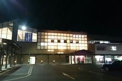 糸魚川駅 日本海口広場