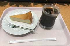 熊本空港オープンカフェ
