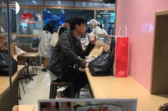 ポークたまごおにぎり 那覇空港店