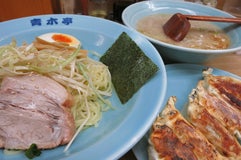 ラーメン青木亭 八潮店