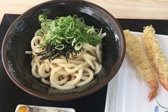 讃岐うどん むらさき 和気店
