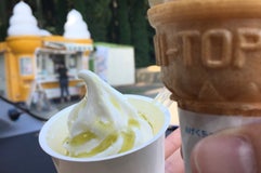 田嶋牧場のソフトクリーム屋