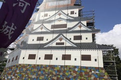 柳川城址