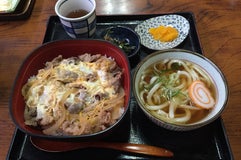 百万石うどん 大門店