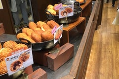 パン工房ベルベ 足柄SA店