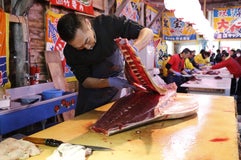 大間超マグロまつり