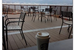 Starbucks Coffee 諏訪湖SA(上り線)店