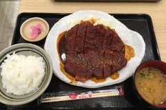 みそかつ矢場とん 富山三井アウトレット小矢部店