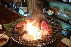 ホルモン酒場 焼酎家「わ」