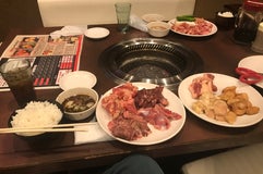焼肉＆グルメバイキング かたおか 松江店