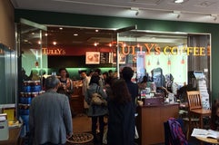 TULLY'S COFFEE 和光理化学研究所店