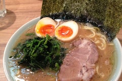 ラーメン 清水家