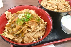 すき家 イオンモール筑紫野