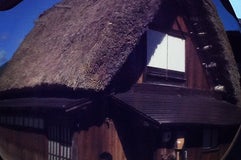 白川郷展望台 心の故郷