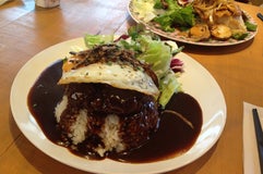 ブランチ・アンド・カフェ・ミルク
