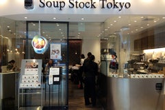 Soup Stock Tokyo 成田空港第一ターミナル店