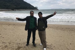菊ケ浜海水浴場