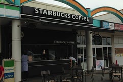 Starbucks Coffee 蓮田SA(上り線)店