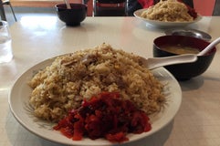 でめきん食堂