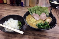 横浜家系らーめん 武蔵家 川越店