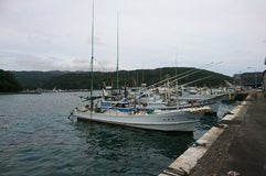 土佐清水漁港