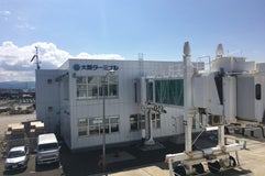 大間港