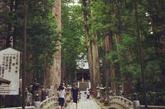 高野山 奥の院