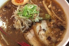 ら～めん からしや 葛西本店