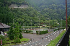 下北山村スポーツ公園キャンプ場