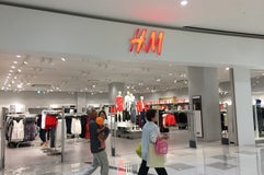 H&M イオンモール今治新都市店