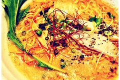 らーめん泉鶏白湯 鶏神